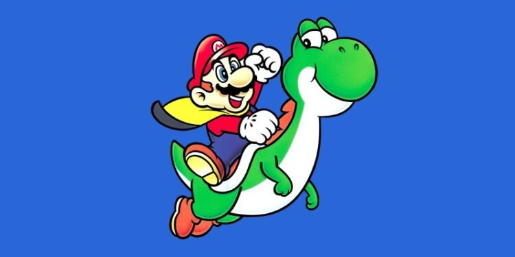 Hear Super Mario World’s Music Like You Never Have Before