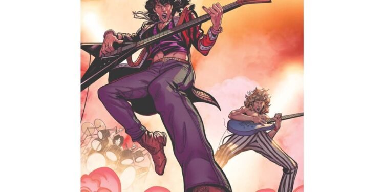 How ‘Hot Valley Days’ Brings 1980s L.A. to Comics