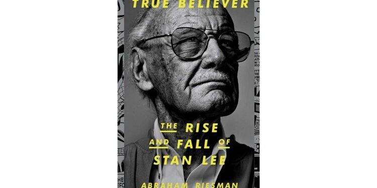 How ‘True Believer’ Untangles Stan Lee’s Complicated Legacy