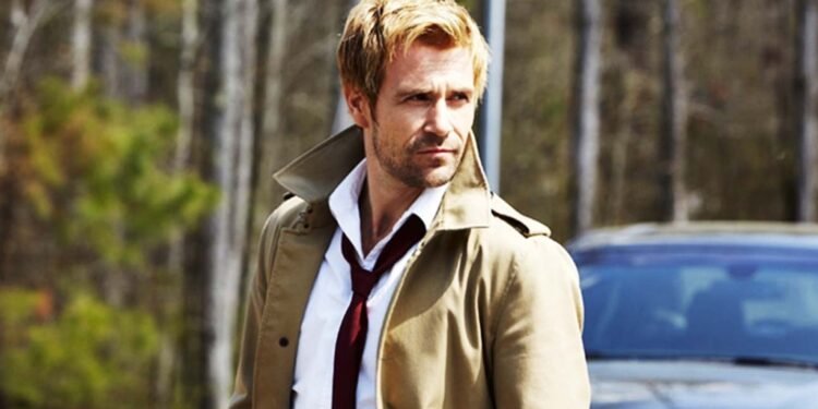 J.J. Abrams Bringing ‘Constantine’ Series to HBO Max