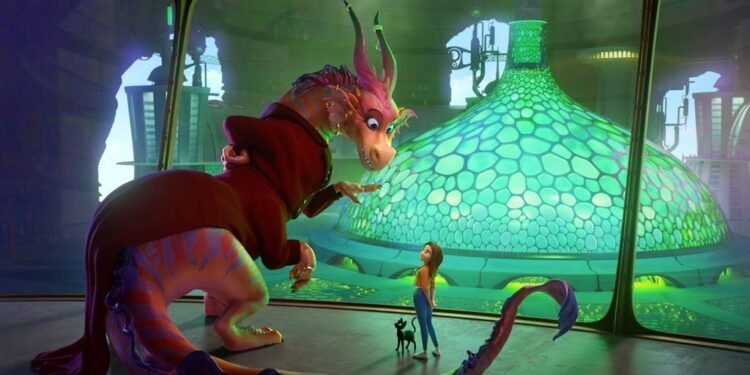 Jane Fonda Lands Lead Voice Role in Apple, Skydance’s Animated ‘Luck’