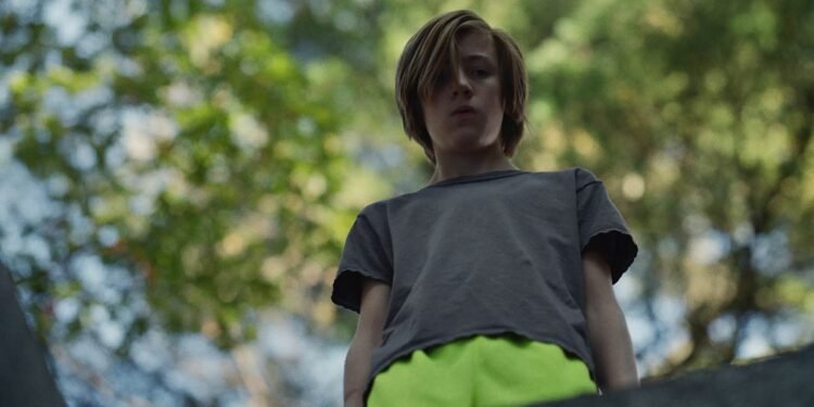 John and the Hole turns a kid’s dream come true into a total nightmare