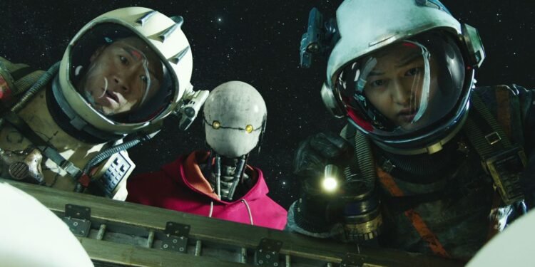 Netflix’s Space Sweepers is a live-action riff on Cowboy Bebop