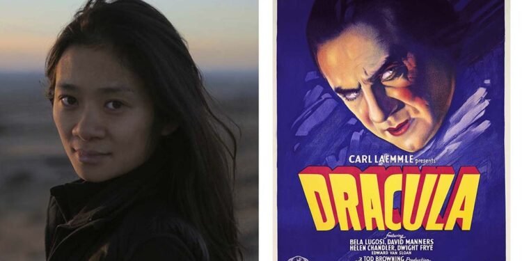 ‘Nomadland’ Filmmaker Chloe Zhao Tackling Sci-Fi Western ‘Dracula’ for Universal (Exclusive)