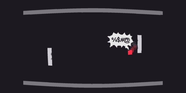 qomp review: the best Pong cinematic universe of 2021