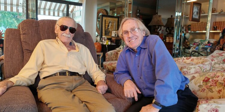 Roy Thomas, Former Marvel Editor, Pushes Back on New Stan Lee Biography (Guest Column)