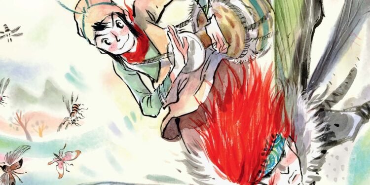 ‘The Hunt Is On’ Launches New Fantasy Graphic Novel Series