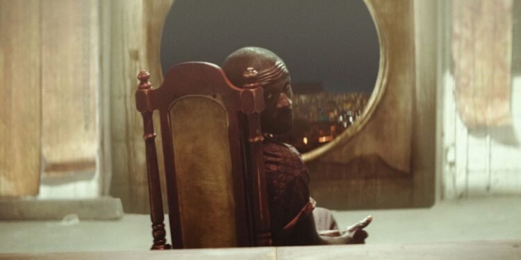 The Wanting Mare is a special-effects triumph for indie sci-fi