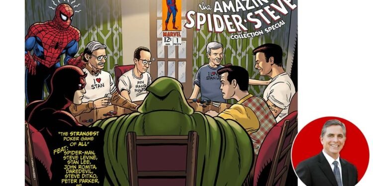 Ultimate Spider-Man Collection to Be Sold Under Heart-Wrenching Circumstances