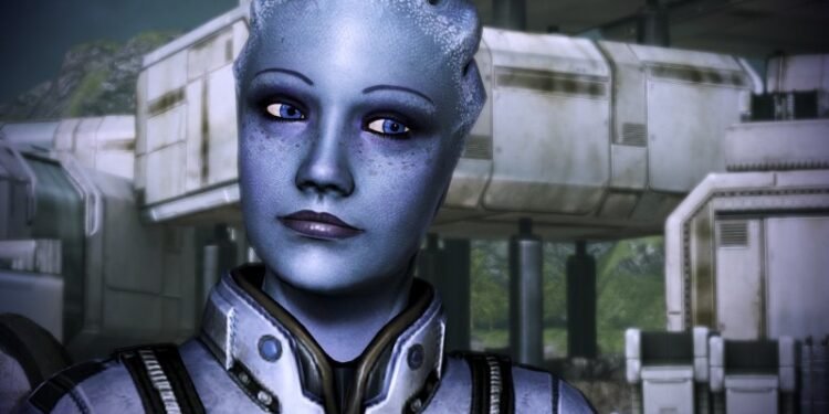 Why Liara’s Changes In Mass Effect Legendary Edition Are Important Despite Being Small