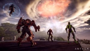 Anthem Director Leaves BioWare