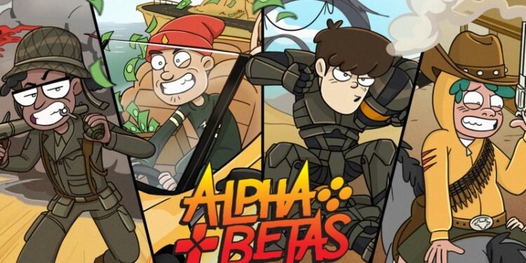 BasicallyIDoWrk, I AM WILDCAT, and Terroriser On Their New Show ‘Alpha Betas’