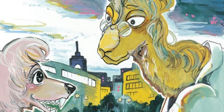 Beast Complex provides a different look into the Beastars world