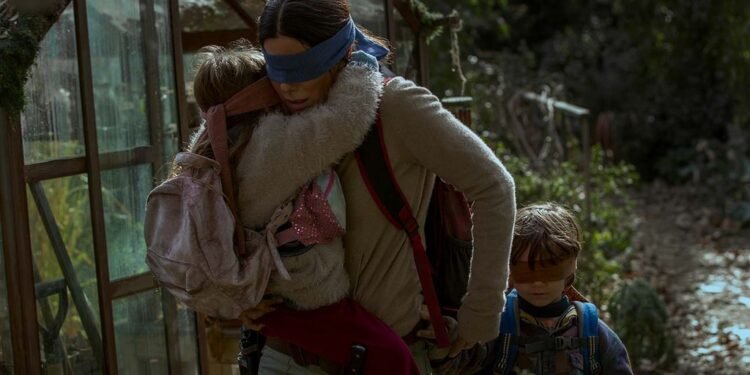 ‘Bird Box’ Spanish Spinoff in the Works With Filmmakers Alex and David Pastor