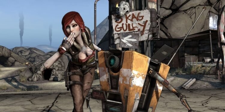 Borderlands Movie Taps Haley Bennett To Play A New Character