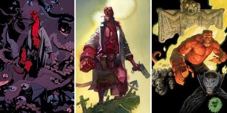 Documentary on ‘Hellboy’ Creator Mike Mignola in the Works (Exclusive)