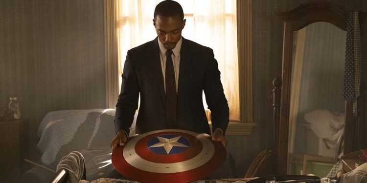 ‘Falcon and the Winter Soldier’ and Navigating Blackness in America