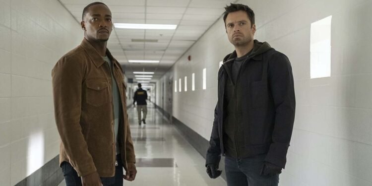 ‘Falcon and the Winter Soldier’ Uncovers Marvel’s Original Sin