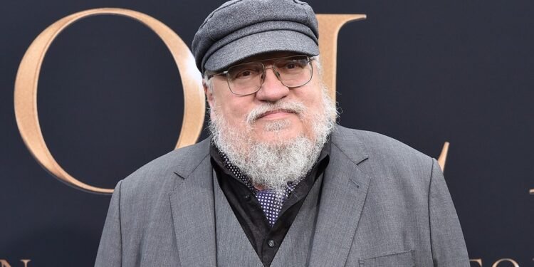George R.R. Martin Signs Massive Five-Year Overall Deal With HBO (Exclusive)