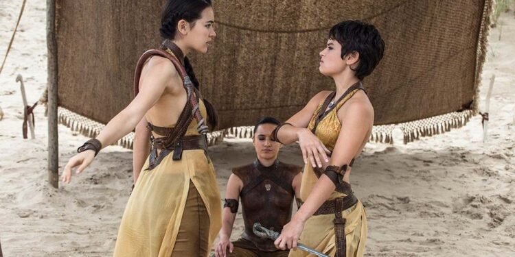 HBO Developing Three More ‘Game of Thrones’ Spinoffs: Nymeria, Flea Bottom, The Sea Snake