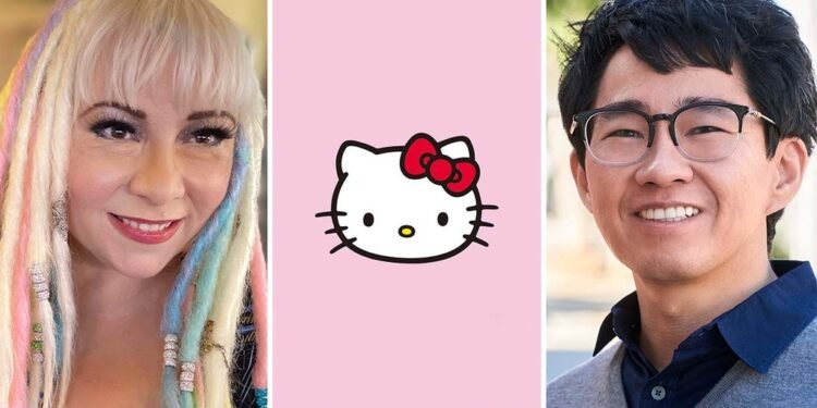 ‘Hello Kitty’ Movie Finds Directors