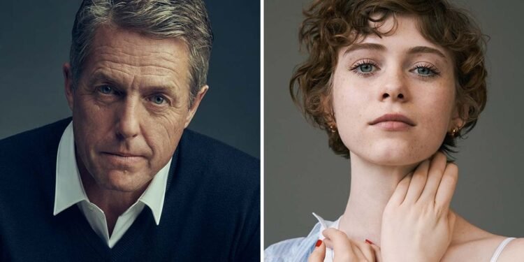 Hugh Grant, Sophia Lillis Join Chris Pine in ‘Dungeons & Dragons’ Movie