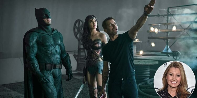 ‘Justice League’ Producer Deborah Snyder on Assembling A-Listers During COVID-19 and the Power of Fans