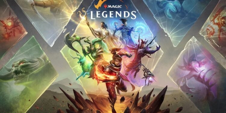 Magic: Legends Addresses Open Beta Launch Issues