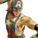 Marvel Reveals First Gay Teen Captain America