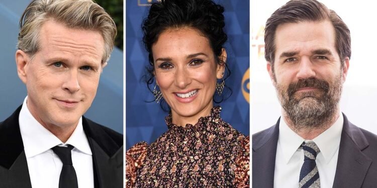 ‘Mission: Impossible 7’ Casts Cary Elwes, Indira Varma, Rob Delaney