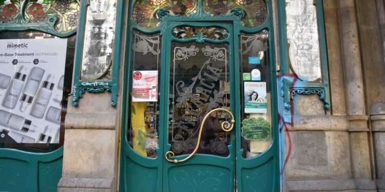 Modernist Pharmacies