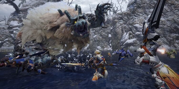 Monster Hunter Rise review: The Wirebug should excite new (and old) fans