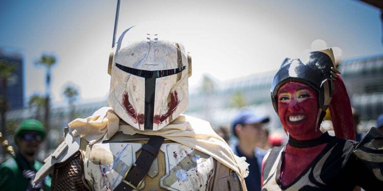 San Diego Comic-Con Will Be Virtual for 2021