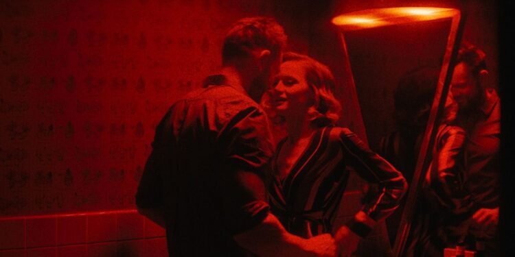 The dark thriller Happily takes rom-coms into the Twilight Zone