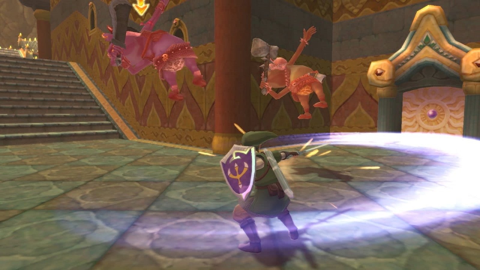 the legend of zelda skyward sword hd
