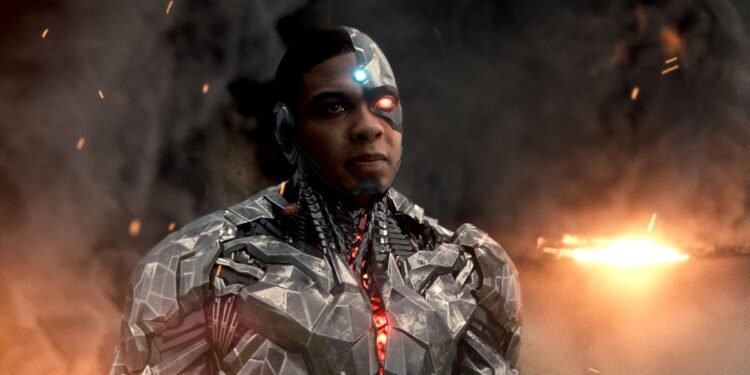 Zack Snyder’s Justice League does right by Cyborg but no one else