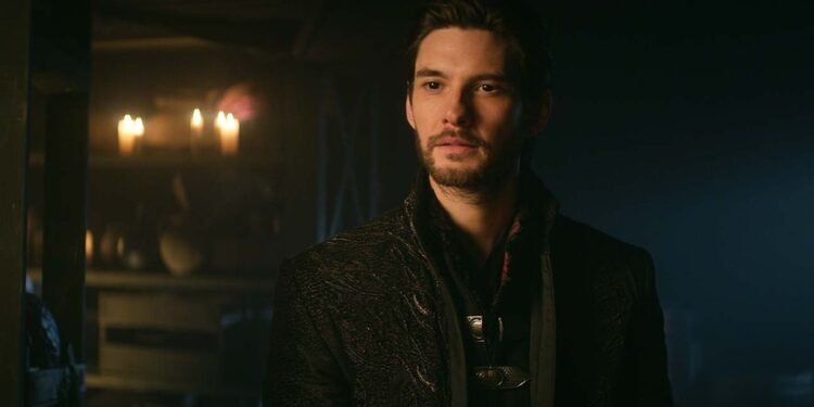 Ben Barnes Explains How He Plays a Sexy Wizard General in ‘Shadow and Bone’