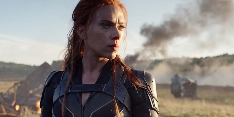 ‘Black Widow’ Trailer Spins Strong Web With 70M Views