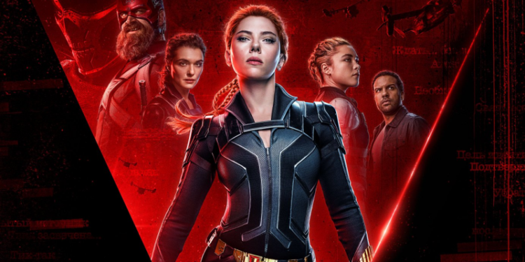 Black Widow’s New Trailer Showcases Awesome Aerial Action
