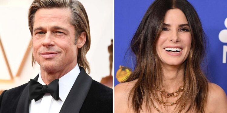 Brad Pitt Joins Sandra Bullock in Paramount’s ‘Lost City of D’ in Cameo Role (Exclusive)