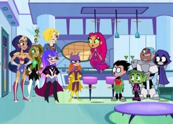 DC Super Hero Girls and Teen Titans Go! Team Up for First-Ever Crossover Special (Exclusive)