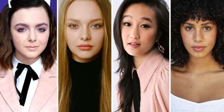 Elsie Fisher, Amiah Miller, Cathy Ang, Rachel Ogechi Kanu to Star in ‘My Best Friend’s Exorcism’ (Exclusive)