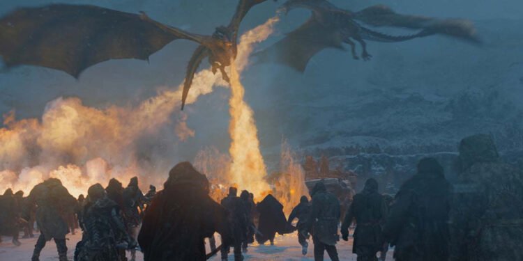 ‘Game of Thrones’ Prequel ‘House of the Dragon’ Casts Fabien Frankel in Key Role