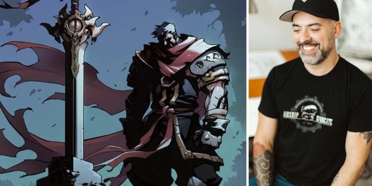 Joe Madureira Returns to ‘Battle Chasers’ After a 20-Year Hiatus