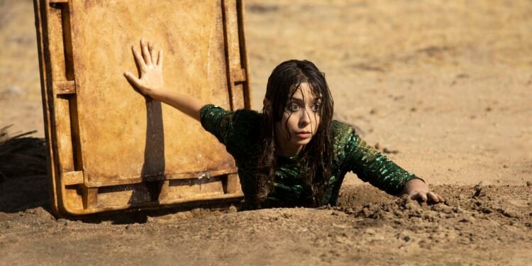 Made for Love is a show about how it would be absolute hell to divorce Mark Zuckerburg