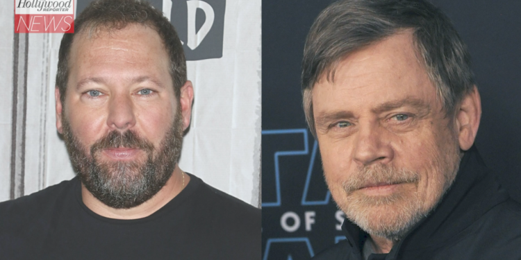 Mark Hamill, Comedian Bert Kreischer to Star in ‘The Machine’ for Legendary