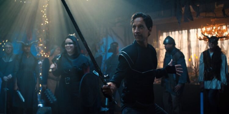 Mythic Quest’s new special concentrates all the show’s strengths into one sweet LARP