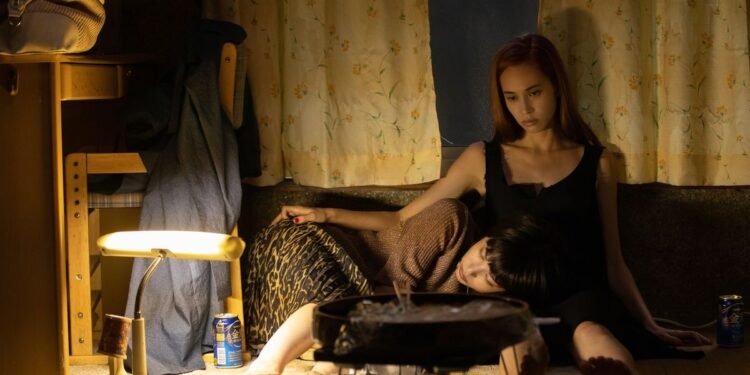 Netflix’s import Ride or Die turns a manga story into a bloody, sexy queer road movie