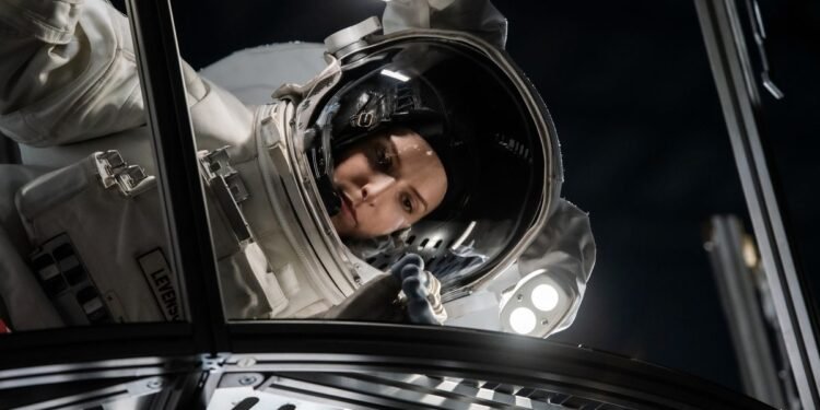 Netflix’s Stowaway tries an approach no one ever takes with sci-fi movies