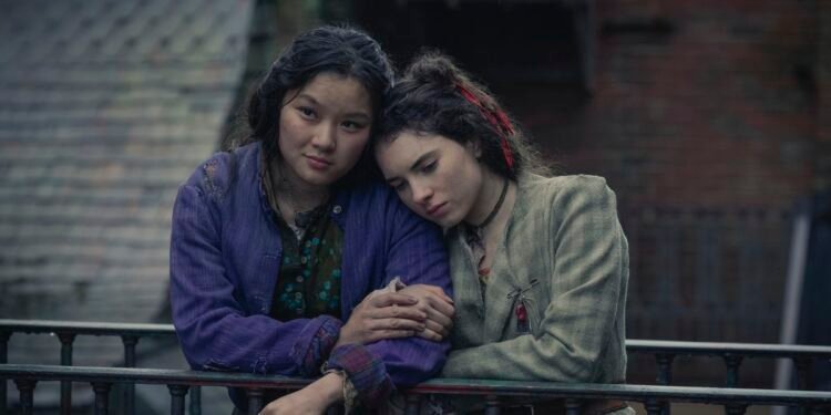 Netflix’s The Irregulars is a satisfying Victorian version of The X-Files